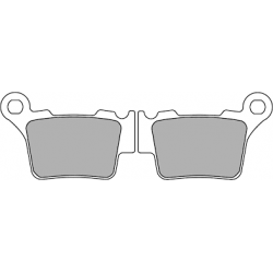 Колодки тормозные FERODO Sintergrip (Задние) KTM/HUSQ