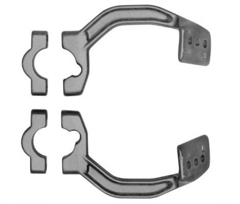 Комплект для кріплення захисту рук DUAL EVO/VERTIGO/FLX відкритий контур