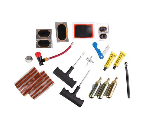 Комплект для ремонт шин TUSK