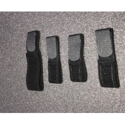 Комплект кріплень Asterisk-Kit-Strap-Carbon Cell 1.0-XLarge-(Left)