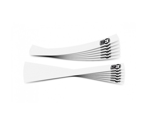 Комплект наклейок S3 для коліс (White)