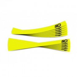 Комплект наклейок S3 для коліс (Yellow)