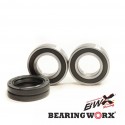 Комплект підшипників та сальників заднього колеса BEARING WORX KTM/HUSQ/GAS (25-1273)