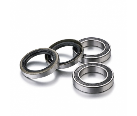 Комплект підшипників та сальників переднього колеса WHEEL BEARING KIT KTM/HUSQ/GAS/BETA FWK-T-023
