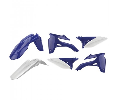 Комплект пластика 4 POLISPORT SHERCO 2012-2015 (OEM)