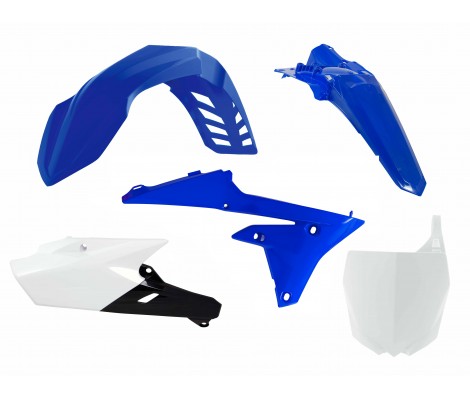 Комплект пластика 5 R-Tech YAMAHA WRF 250 15-19 WRF 450 16-18 YZ/FX 250 15-19, YZ/FX 450 16-18