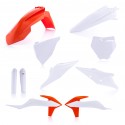 Комплект пластика 7 ACERBIS KTM SX/SXF/XC/XCF 125-450 19-22 (OEM2)