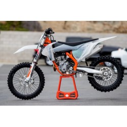 Комплект пластика POLISPORT PLASTIC SET KTM SX/SX-F/XC/XC-F 16-18 TRANSPARENT (ПРОЗОРИЙ)