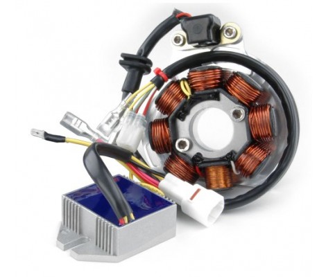 Комплект Статор/Регулятор Trail Tech мощностью 100 Вт
