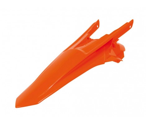 Крило Заднє R-TECH KTM SX/SXF 16-18 XC/XCF 17-18 (Orange)