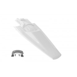 Крило заднє REAR FENDER R-TECH HUSQ TE/FE 2024-26 WHITE