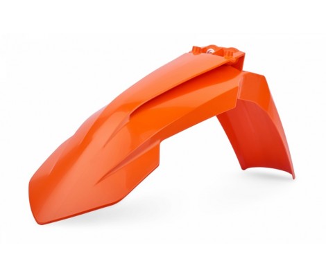 Крило Переднє POLISPORT KTM EXC/EXCF 17-23 XC/XCF 16-22 (Orange)