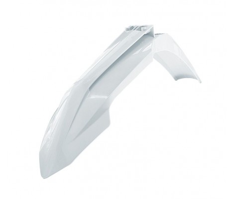 Крило переднє вентильоване R-TECH KTM EXC/EXCF 24-26 SX/SXF/XC/XCF 23/26 WHITE