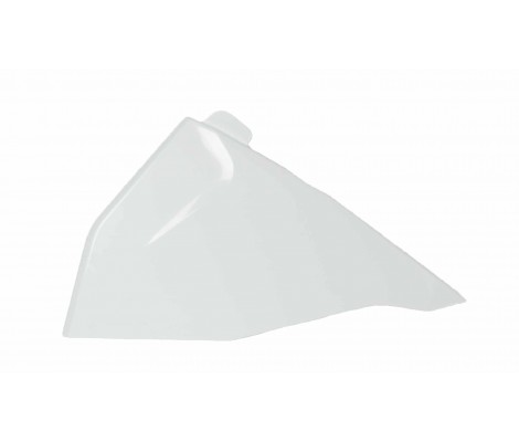 Кришка фільтр-бокса R-TECH KTM SX/SXF 19-21 EXC/EXCF 20-22 (White)