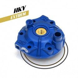 Кришка циліндра та вкладиш S3 EXTREM GOLD низька компресія HUSQ TPI TE 250 17-22 TC/TX 250 17-22