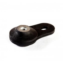 Кронштейн резонатора EXHAUST HANGER X-GRIP KTM HUSQVARNA SHERCO BETA GASGAS BLACK