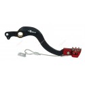 Лапка гальма R-TECH HONDA CRF-R 450 05-08 CRF-X 250 04-19 450 05-17 (Red)