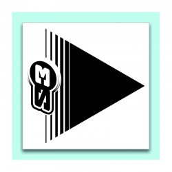 Маркувальні стрілки S3 (упаковка 50 штук) Black