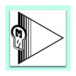 Маркувальні стрілки S3 (упаковка 50 штук) White