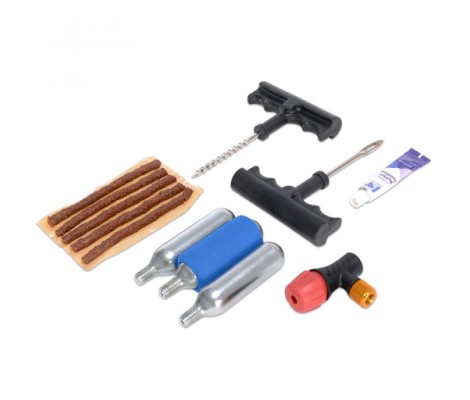 Набір для ремонту шин OXFORD BLOCKED TIRE REPAIR KIT (6 PIECES)
