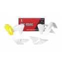 Набір пластику PLASTICS KIT R-TECH HUSQVARNA TE/FE Original colour 2024 WHITE-YELLOW