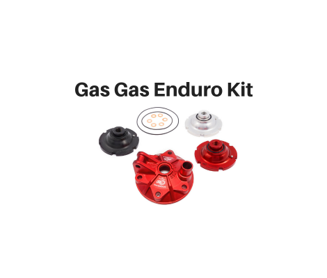 Набор крышек цилиндра S3 Stars GASGAS EC 300 2018+