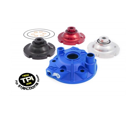 Набор крышек цилиндра S3 Stars HUSQVARNA TE250 2018 - TPI Engine