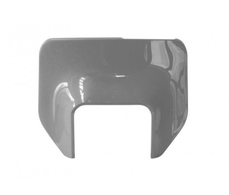 Накладка на фару HEADLIGHT COWL HUSQVARNA TE/FE 2024 QUANTUM GREY