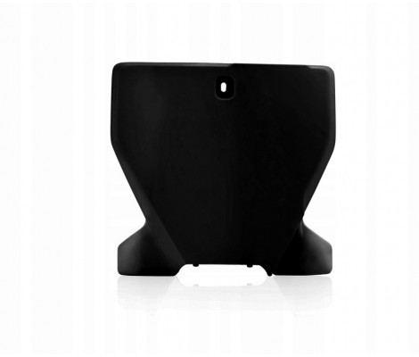 Номерная табличка ACERBIS HUSQ 2019-2022 (Black)