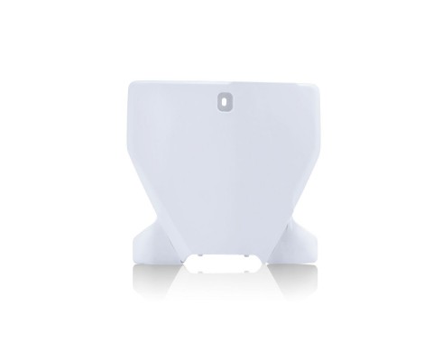 Номерная табличка ACERBIS HUSQ 2019-2022 (White)