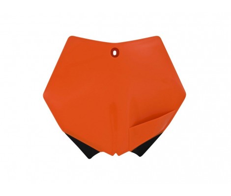 Номерная табличка R-TECH KTM SX/SXF 125-505 07-12 (Orange)