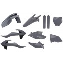 Пластик Polisport MX kit - KTM (16-) (Nardo Grey)