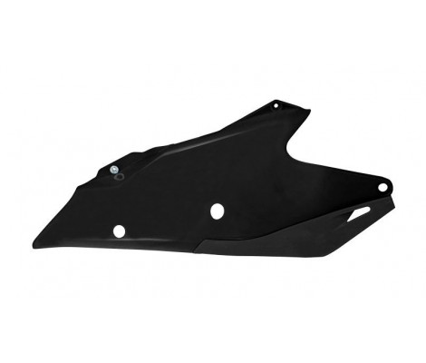 Пластик боковий задній R-TECH GASGAS 2021-2023 (Black)