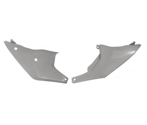 Пластик боковий задній SIDE PANELS  R-TECH HUSQVARNA TC/FC/TX/FX 23-25 TE/FE 24-25 QUANTUM GREY