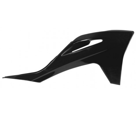 Пластик боковий передній R-TECH GASGAS 2021-23 (Black)