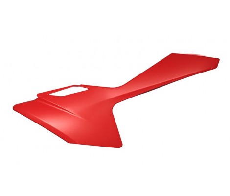 Пластик боковий правий SIDE PANELS R-TECH  GASGAS 2023/25 RED