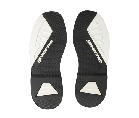 Подошва GAERNE (44) (White/Black)