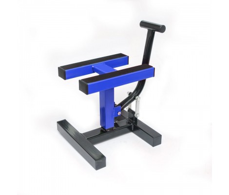 Подставка подъёмник мотоцикла PROMX (Blue) 29x41