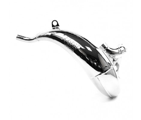 Резонатор X-GRIP EXHAUST PIPE FACTORY SHINY