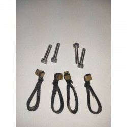 Ремкомплект Asterisk 2.0, 3.0, Cell, Ultra Cell (4 шт.)