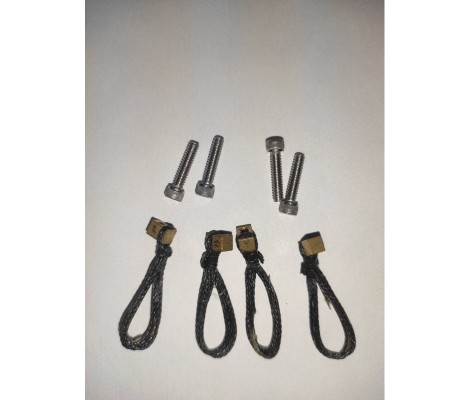 Ремкомплект Asterisk 2.0, 3.0, Cell, Ultra Cell (4 шт.)