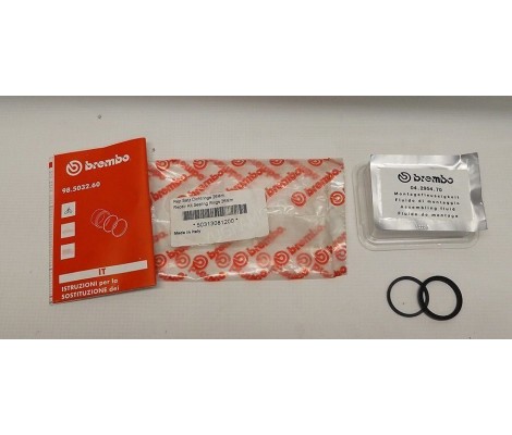 Ремкомплект заднего супорта KTM/HUSQ