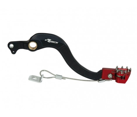 Рычаг заднего тормоза R-tech  HONDA CRF 250 2004-2009