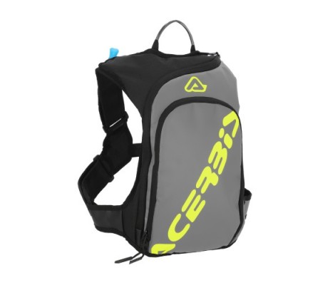 Рюкзак + Гидратор ACERBIS SATHER (9L/2L) (BLACK/GREY)