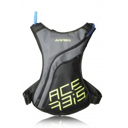 Рюкзак + Гидратор ACERBIS SATURN (9L/2,5L) (Black/Yellow)