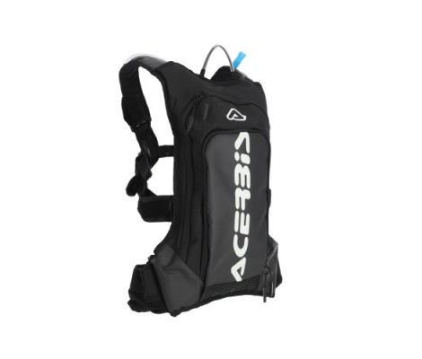 Рюкзак + Гидратор ACERBIS X-STORM (14,5L/3L) (BLACK/WHITE)