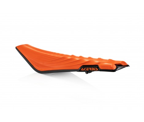 Сиденье ACERBIS X-SEAT SOFT KTM 150-500 20-22 (Orange)