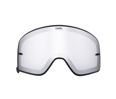 Сменная линза к очкам O`NEAL B-50 Goggle (Black Silver)