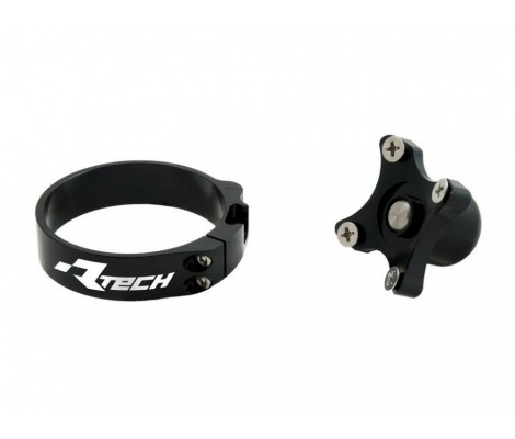 Стартовая кнопка на вилку R-TECH KTM/HUS/GASGAS Ø59WP (Black)