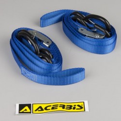 Стяжний ремінь ACERBIS 25мм (Blue)